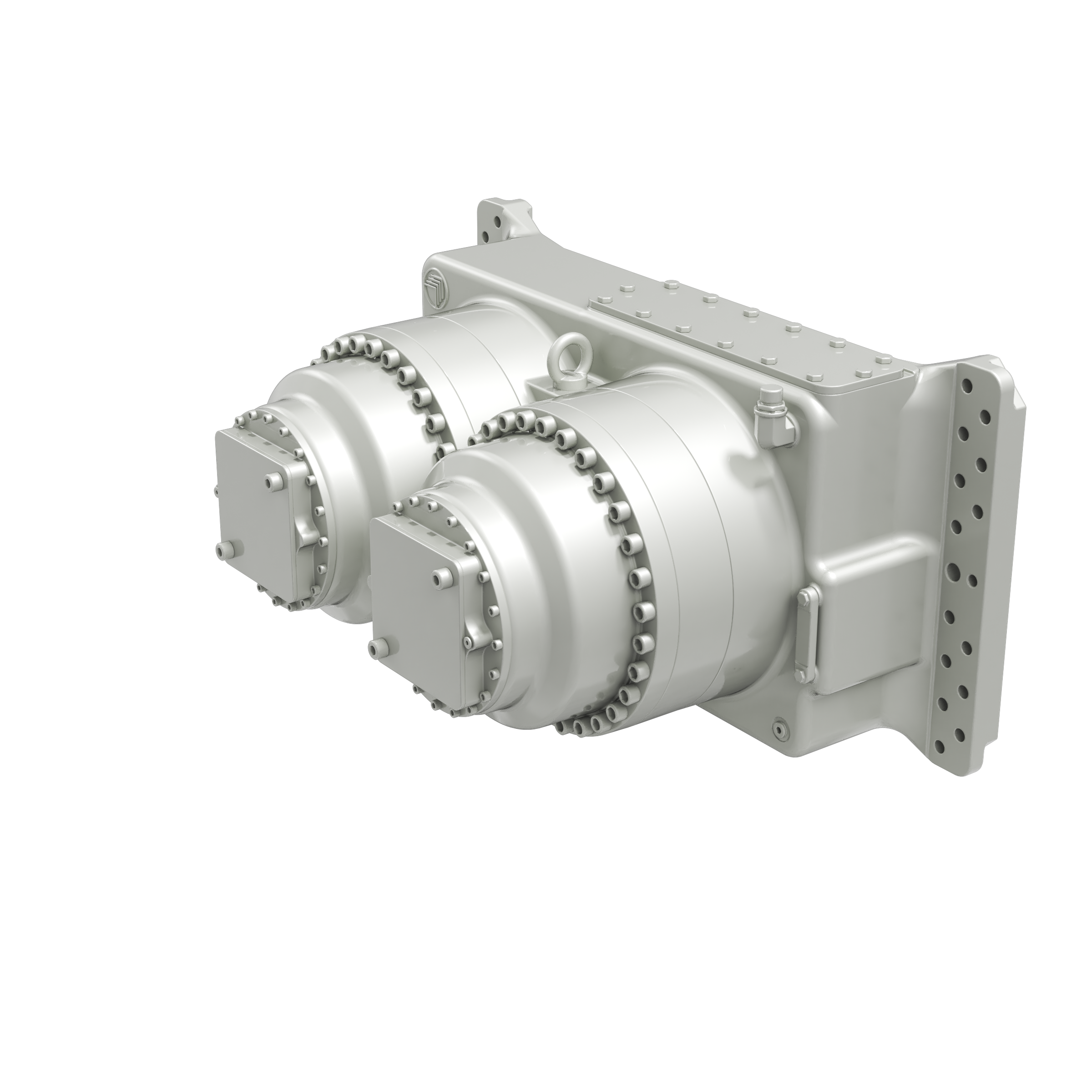 Hydraulikzylinder - U - Tsubakimoto Chain - elektrisch /  Kugelgewindespindel / kompakt